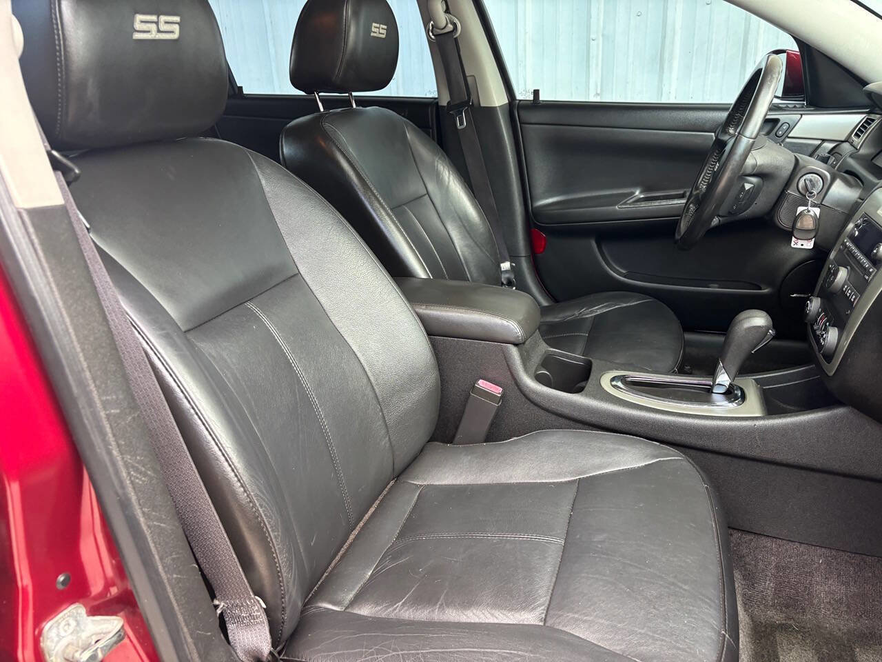 Used 2009 Chevrolet Impala SS w/ Convenience Package image 13