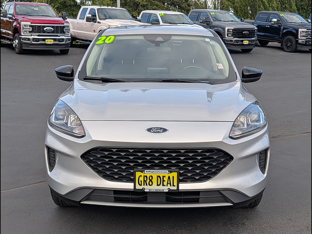 Certified 2020 Ford Escape SE Sport AWD/4WD image 3