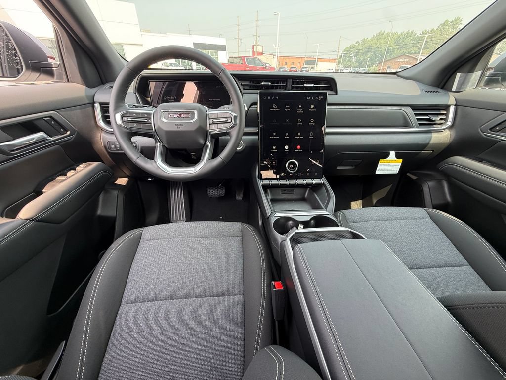 New 2027 GMC Terrain Elevation w/ Black Edition FWD image 11