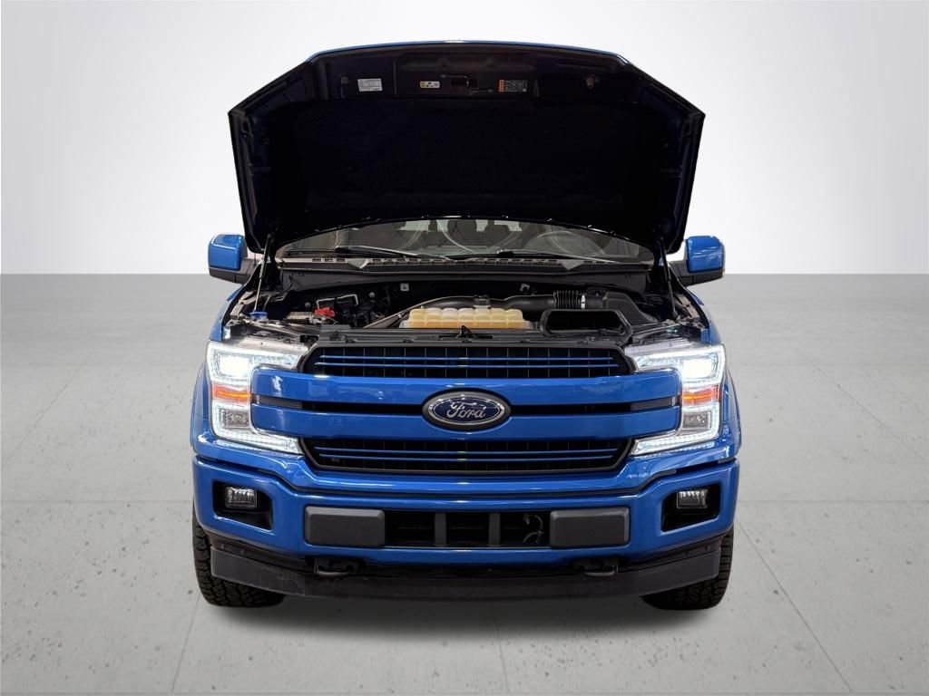 Used 2019 Ford F150 Lariat w/ Equipment Group 502A Luxury image 5