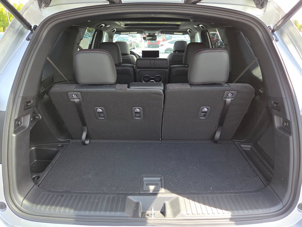 New 2026 Honda Pilot Black Edition image 30