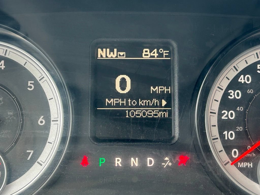 Used 2014 RAM 1500 Classic SLT RWD image 18