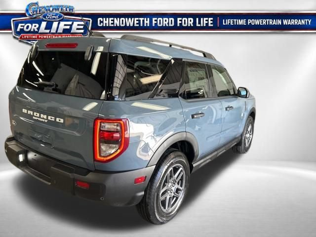 Used 2026 Ford Bronco Sport Big Bend w/ Convenience Package AWD/4WD image 6