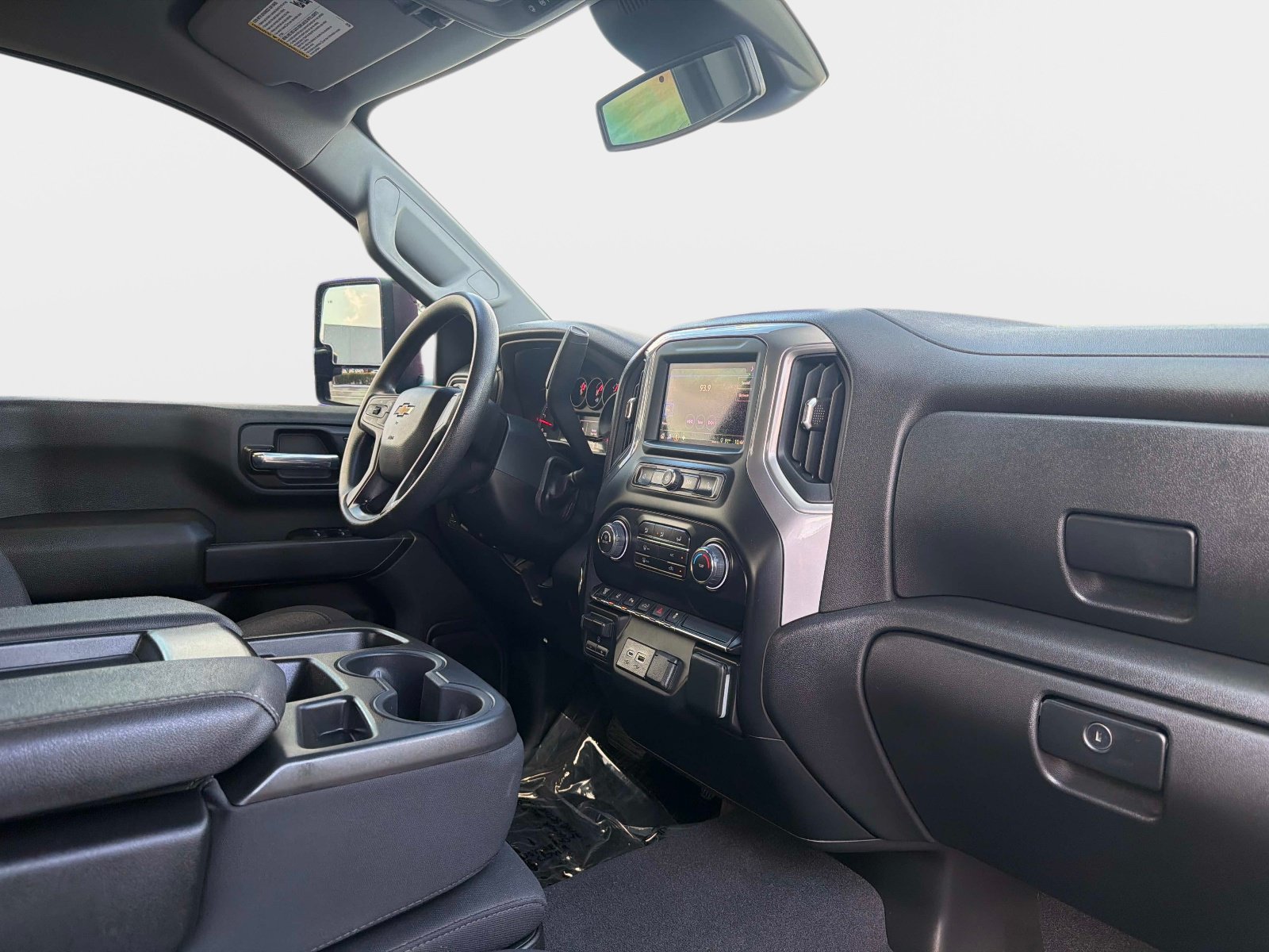 Used 2024 Chevrolet Silverado 2500 Custom w/ Custom Value Package AWD/4WD image 26