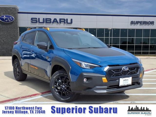 New 2026 Subaru Crosstrek 2.5i Wilderness image 1
