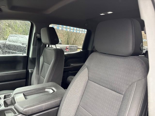 Used 2023 Chevrolet Silverado 1500 Custom AWD/4WD image 9