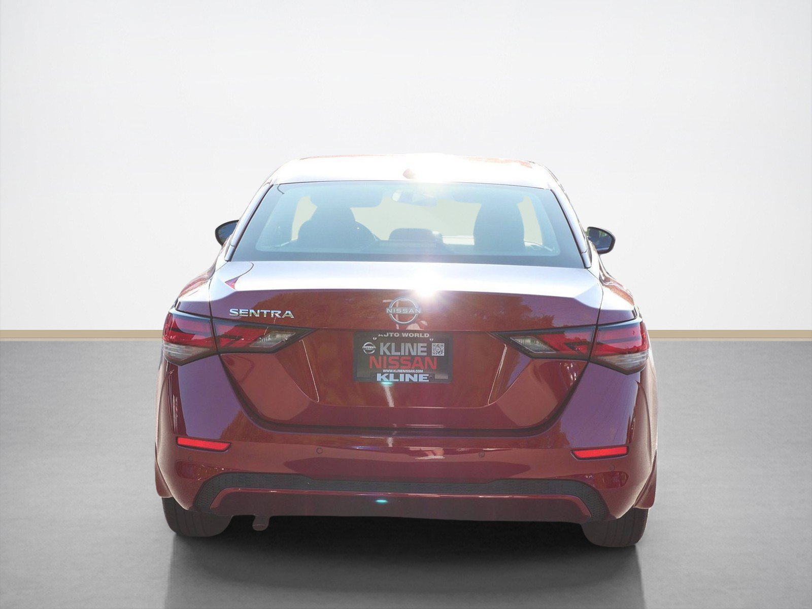 Certified 2025 Nissan Sentra SV w/ All-Weather Package FWD image 4
