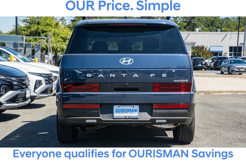 New 2026 Hyundai Santa Fe SEL image 5
