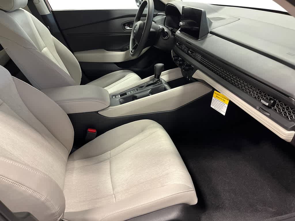 New 2026 Honda Accord SE image 25