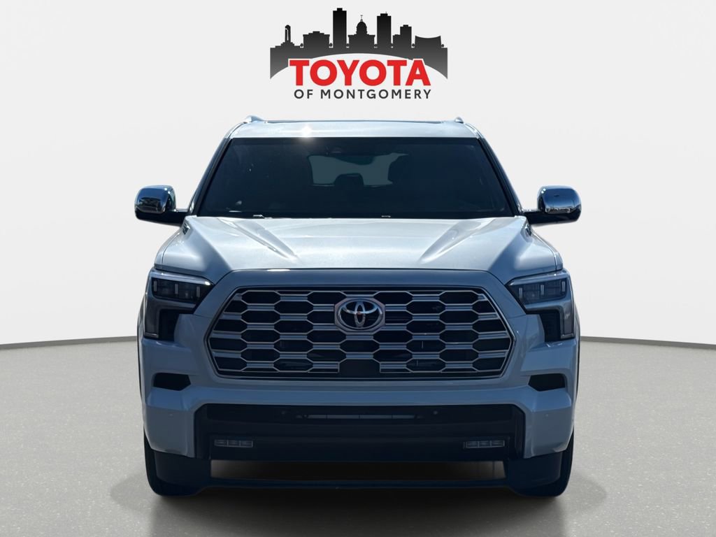 New 2026 Toyota Sequoia 1794 Edition image 8