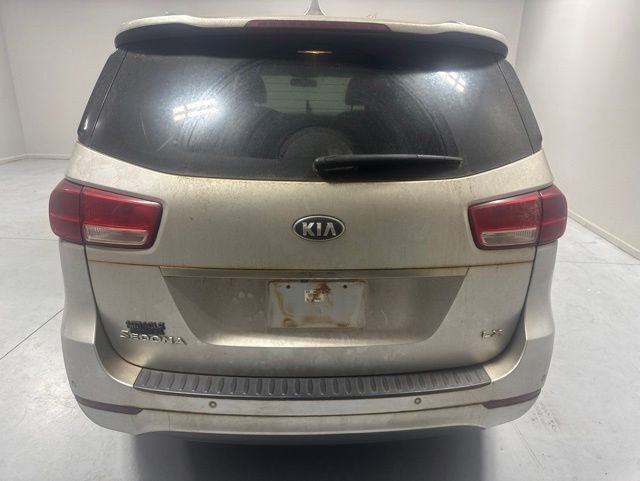Used 2016 Kia Sedona LX w/ LX Convenience Package FWD image 7