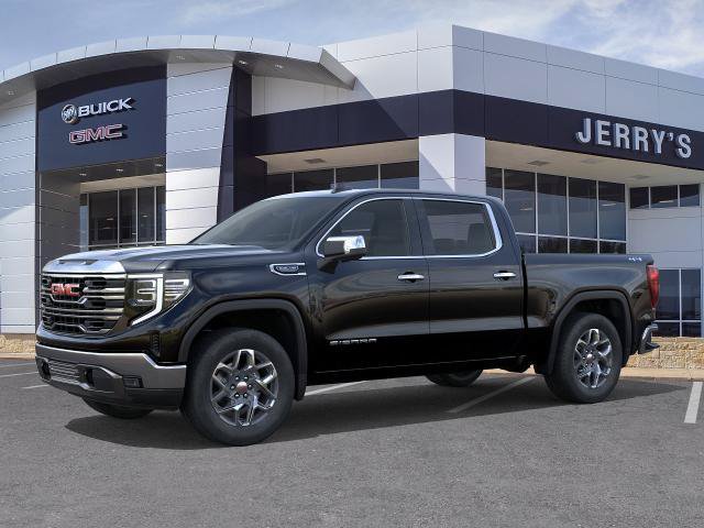 New 2026 GMC Sierra 1500 SLT w/ SLT Convenience Package AWD/4WD image 26