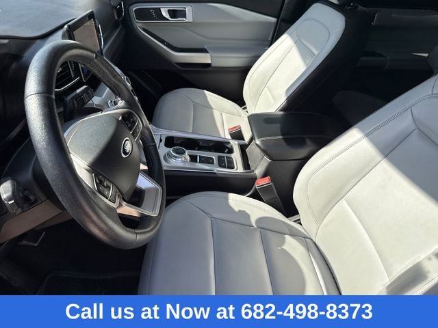 Used 2021 Ford Explorer XLT w/ Equipment Group 202A image 19