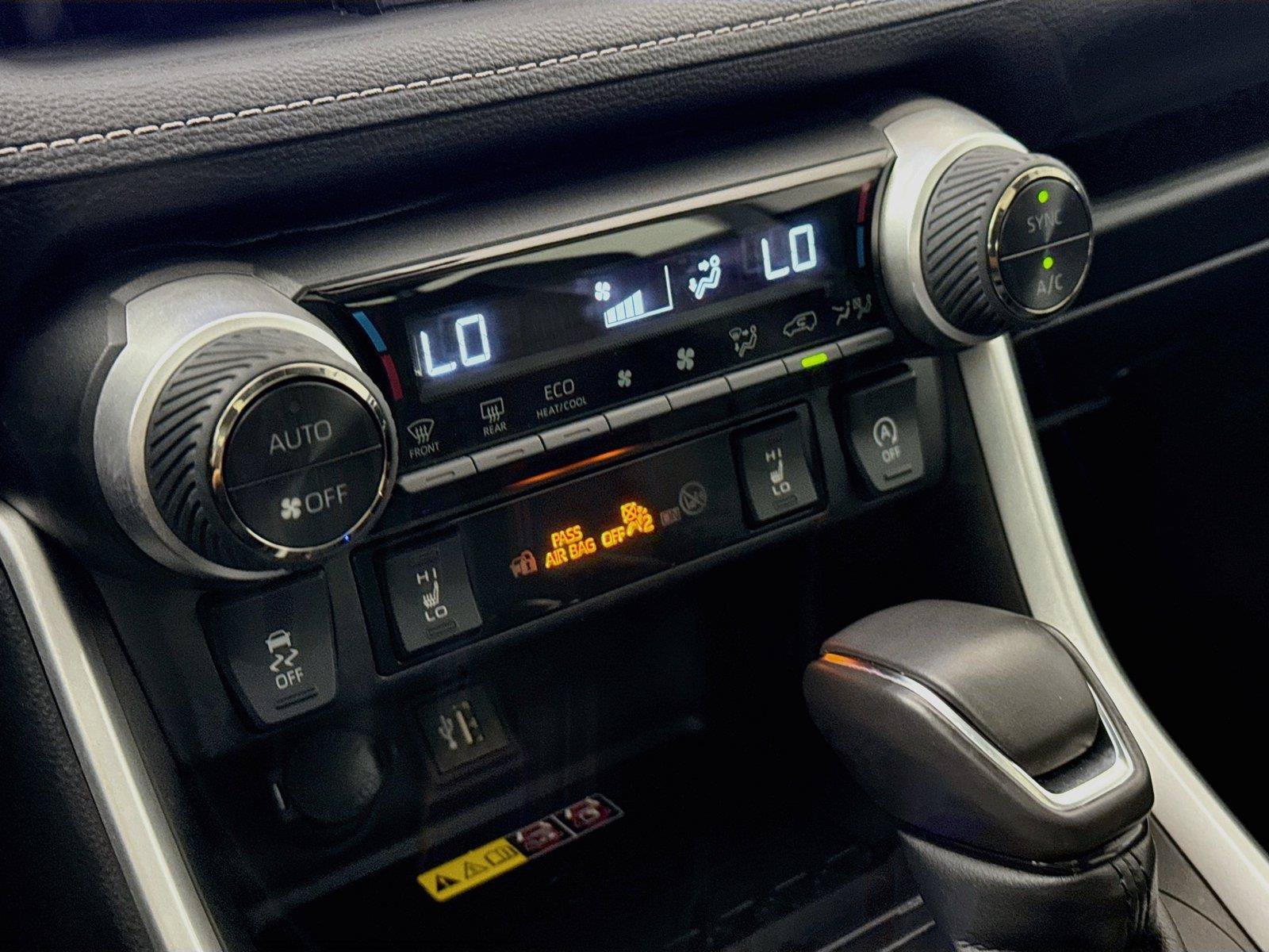 Certified 2023 Toyota RAV4 XLE Premium FWD image 25