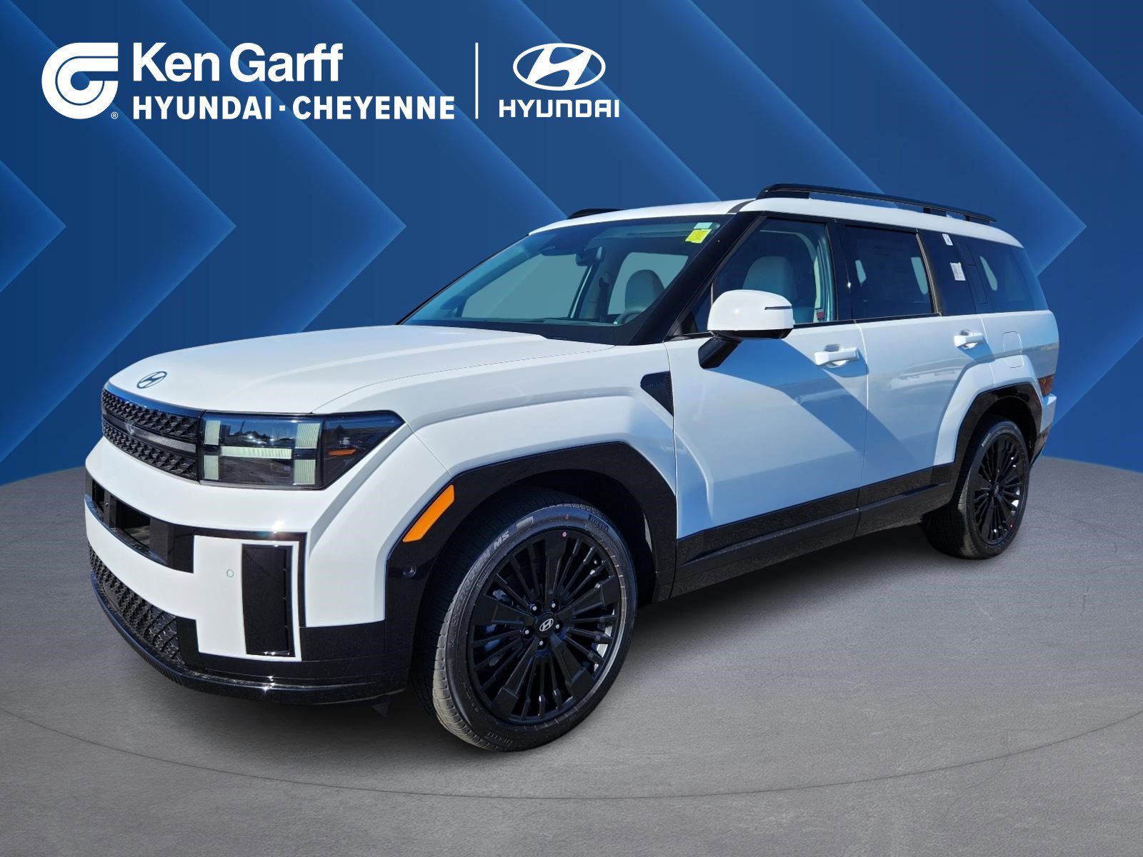 New 2026 Hyundai Santa Fe Calligraphy AWD/4WD image 1