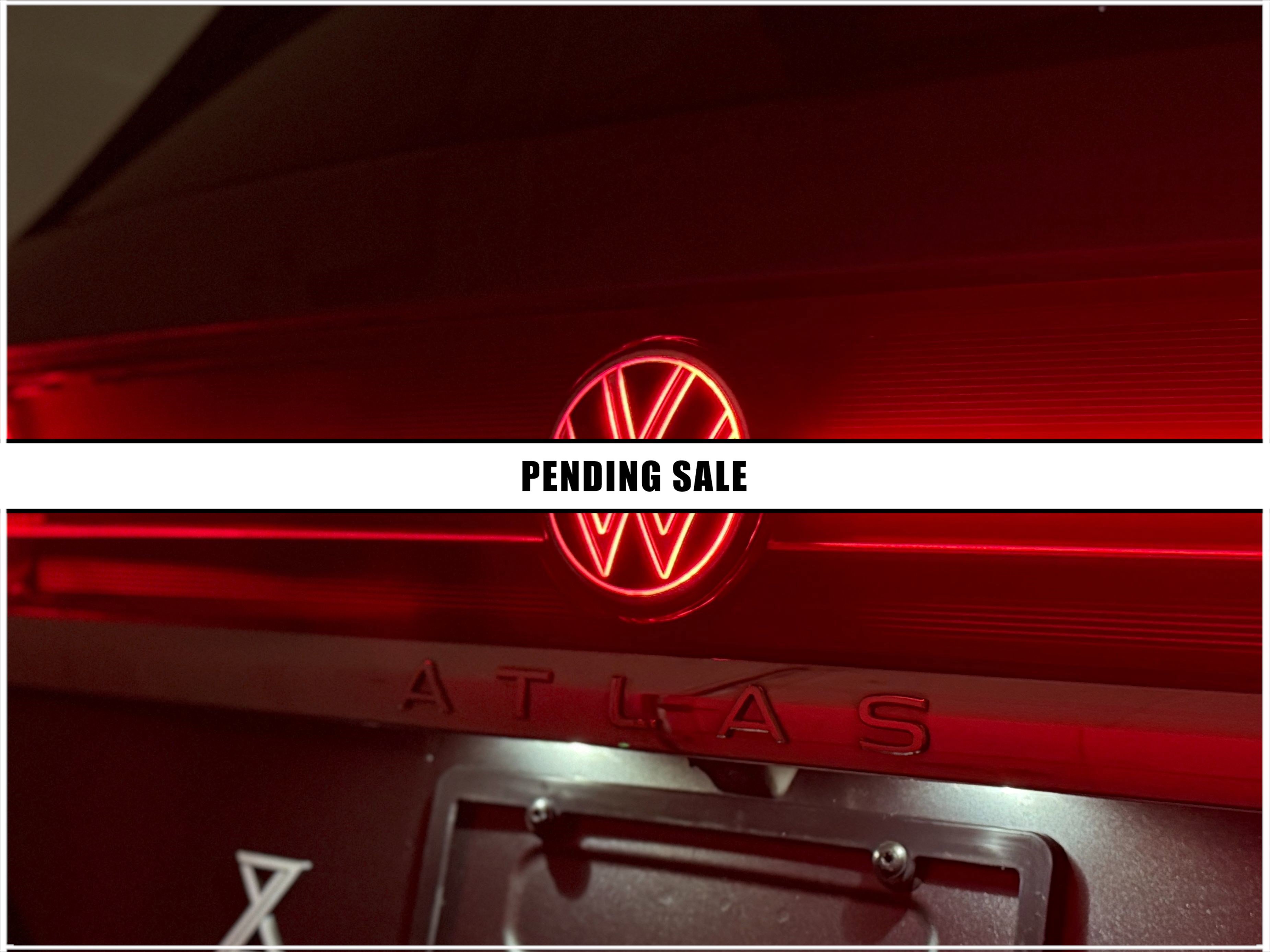 Used 2025 Volkswagen Atlas SEL image 10