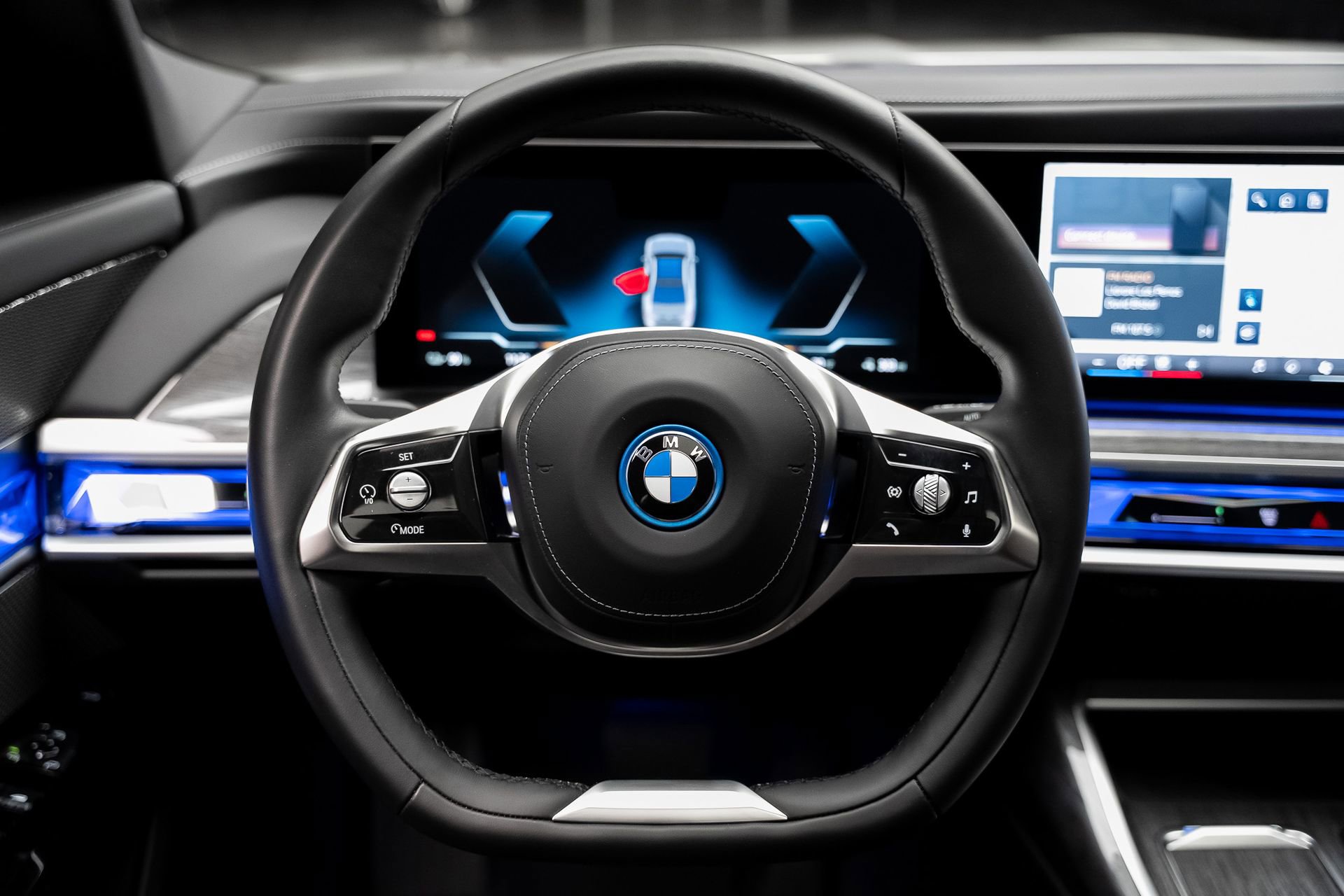Used 2024 BMW i7 eDrive50 RWD image 43