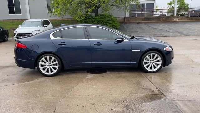Used 2013 Jaguar XF 3.0 AWD/4WD image 9