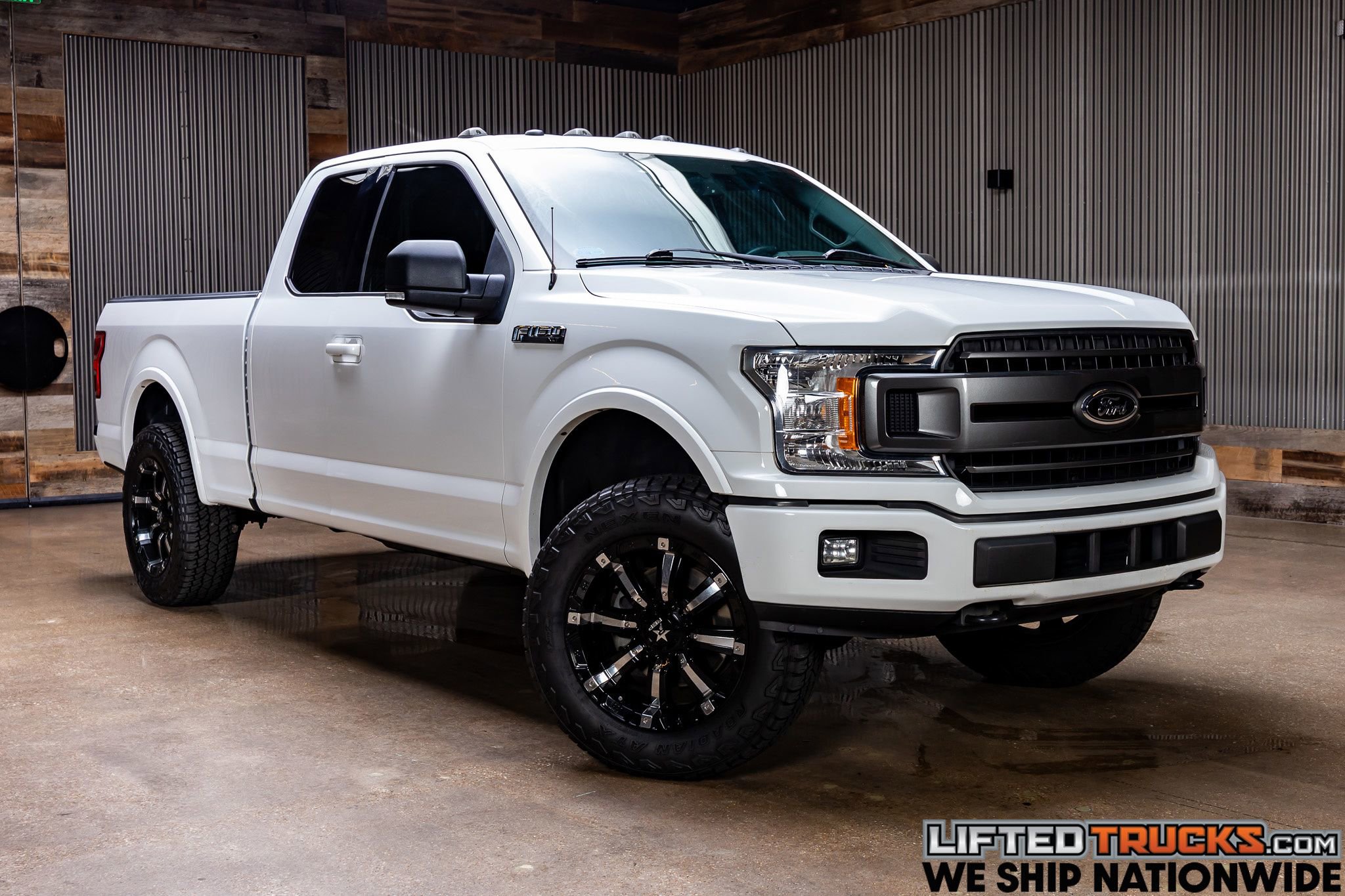 Used 2018 Ford F150 XLT w/ Equipment Group 302A Luxury image 1