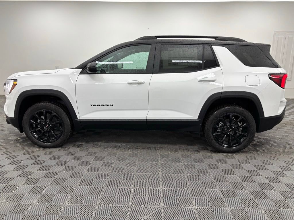 New 2026 GMC Terrain Elevation w/ Black Edition image 12