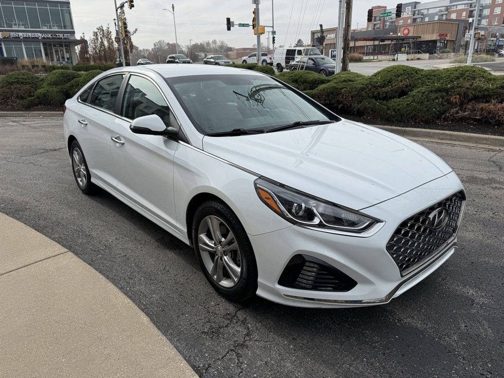 Used 2018 Hyundai Sonata SEL image 3