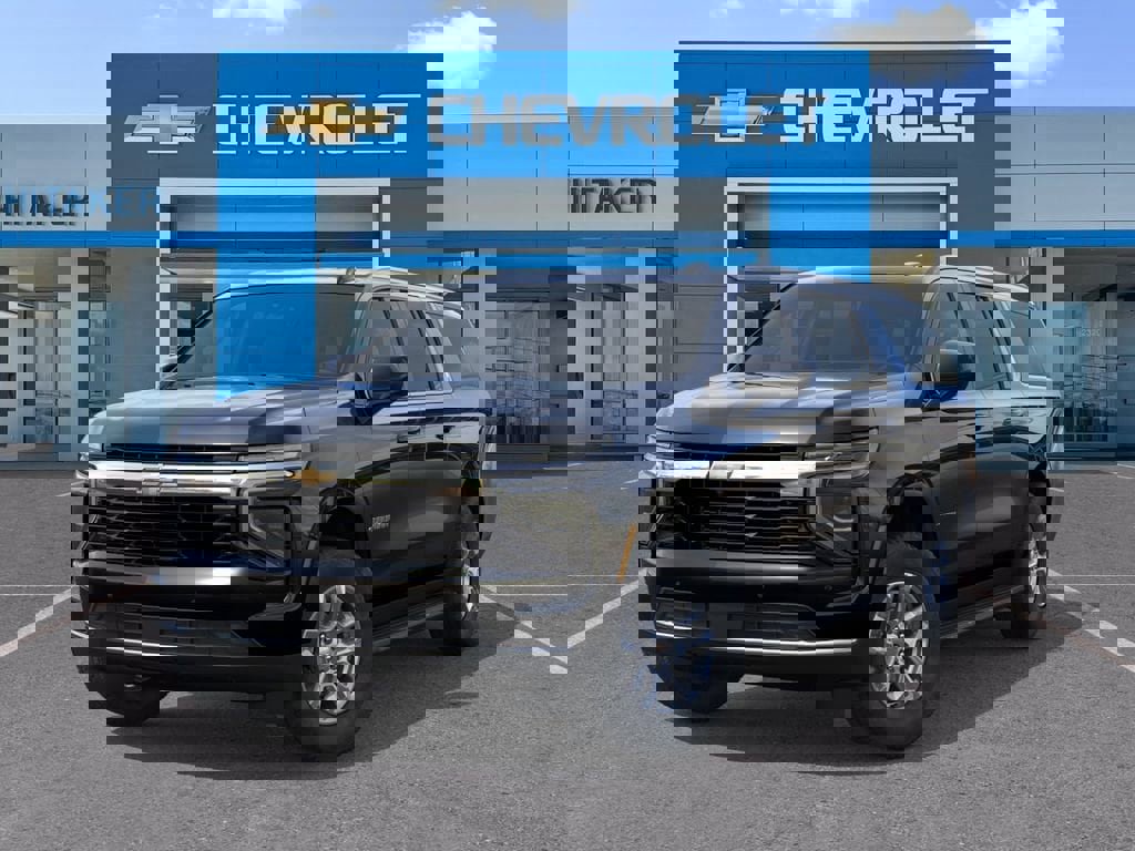 New 2026 Chevrolet Suburban LS image 6