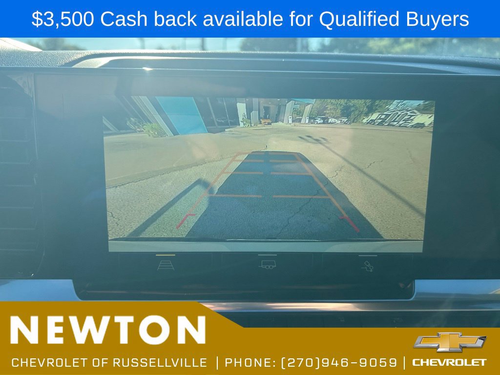 New 2026 Chevrolet Silverado 1500 LT w/ LPO, Dark Essentials Package AWD/4WD image 11