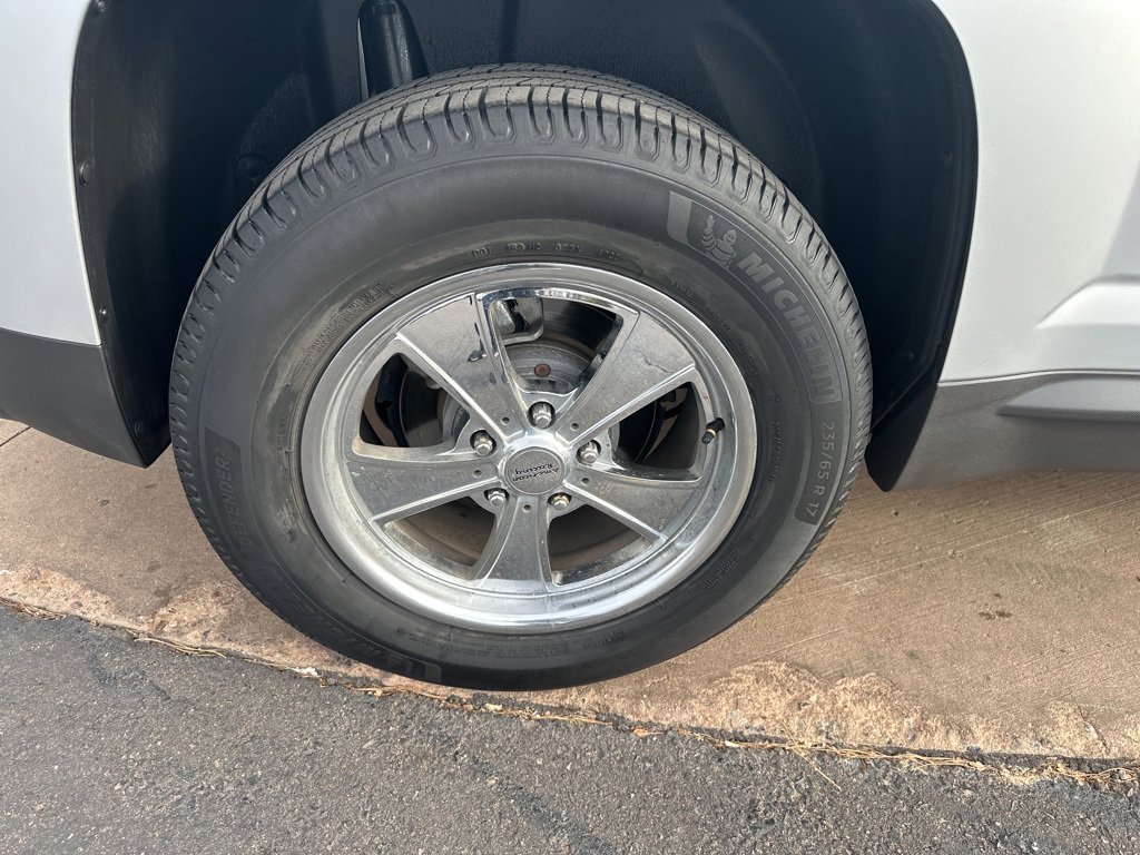 Used 2015 GMC Terrain SLT image 35