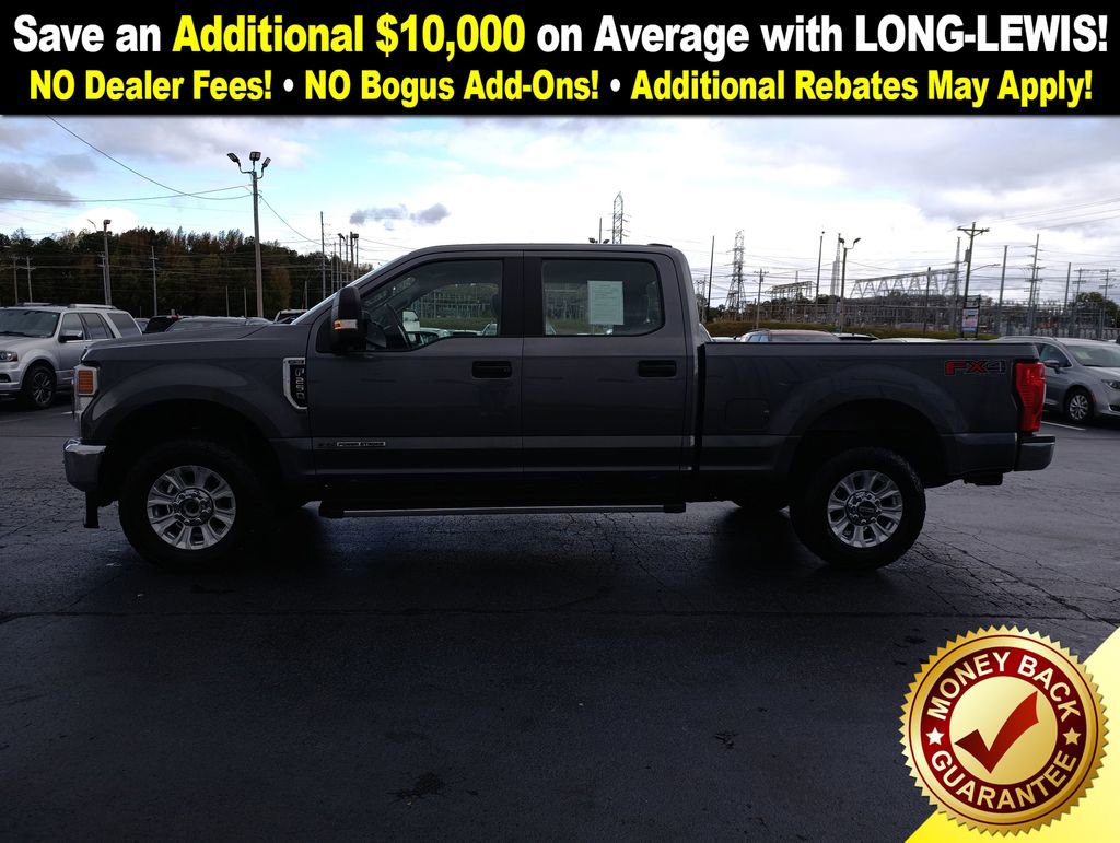 Used 2022 Ford F250 XL w/ STX Appearance Package image 2