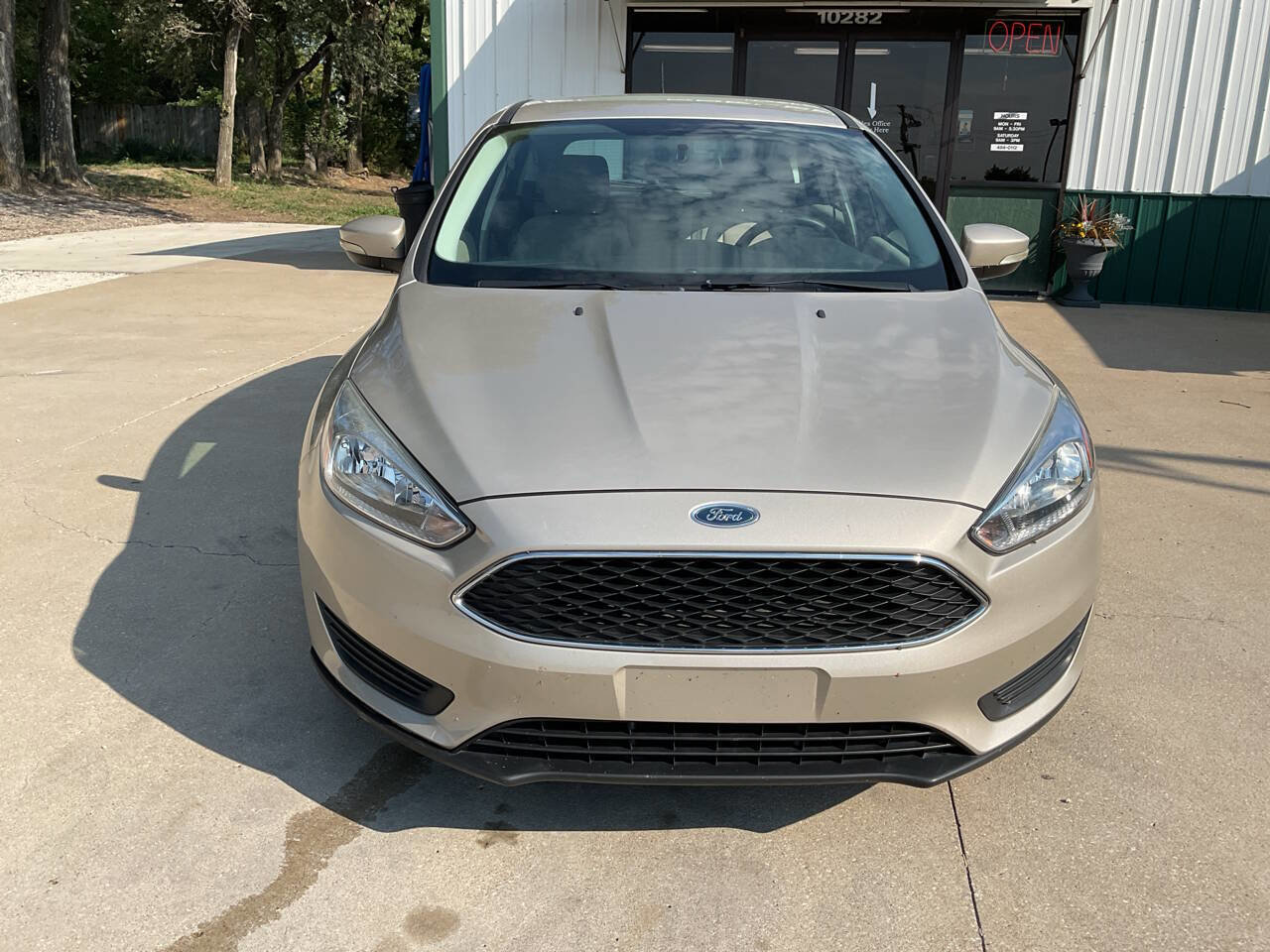 Used 2017 Ford Focus SE image 5
