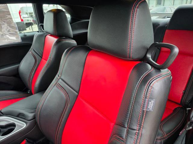 Certified 2021 Dodge Challenger R/T w/ T/A Package image 18