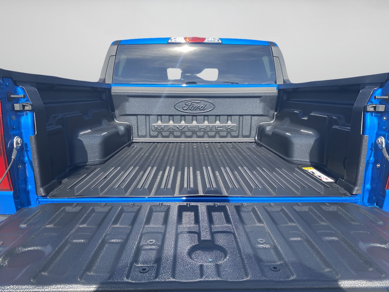 New 2026 Ford Maverick XL w/ Equipment Group 101A image 8