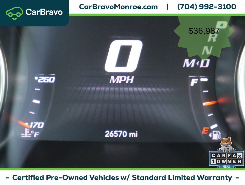 Used 2021 Dodge Challenger R/T Scat Pack RWD image 23