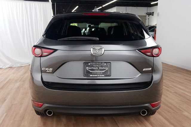 Used 2019 MAZDA CX-5 Grand Touring w/ GT Premium Package AWD/4WD image 5