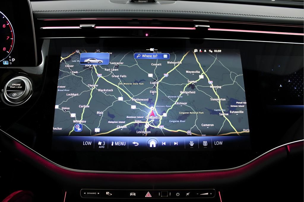 Used 2025 Mercedes-Benz E 450 4MATIC Sedan image 33