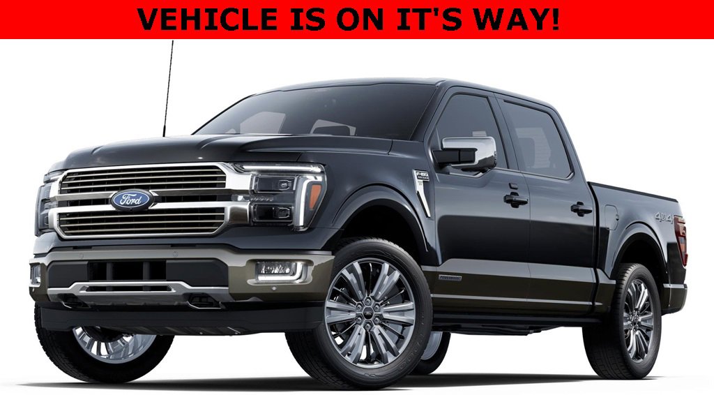 New 2025 Ford F150 King Ranch image 40