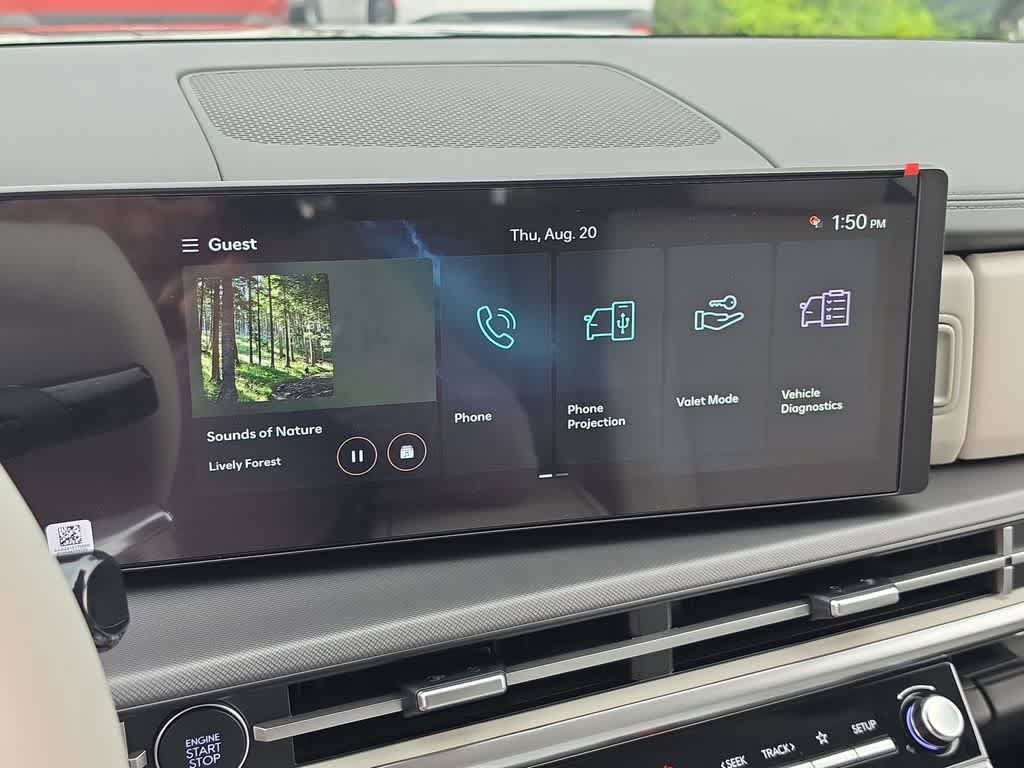 New 2027 Hyundai Santa Fe SE FWD image 29
