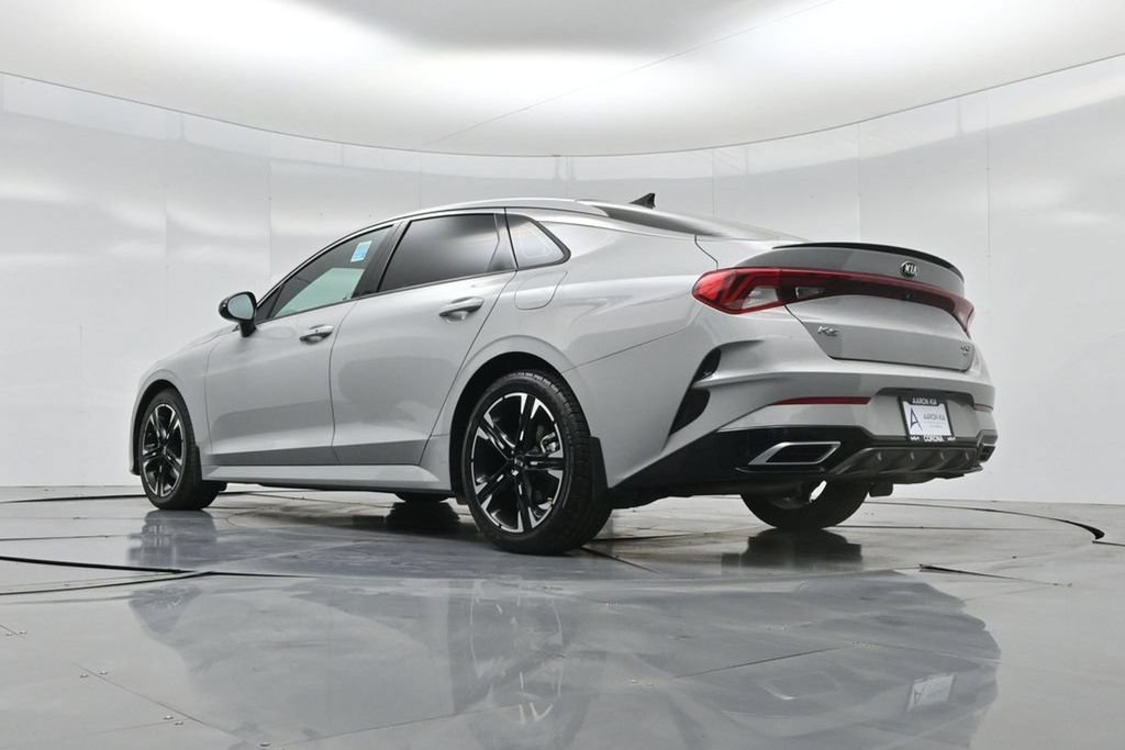 Used 2021 Kia K5 GT-Line AWD/4WD image 45