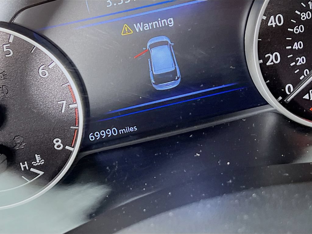 Used 2019 Nissan Murano Platinum AWD/4WD image 11