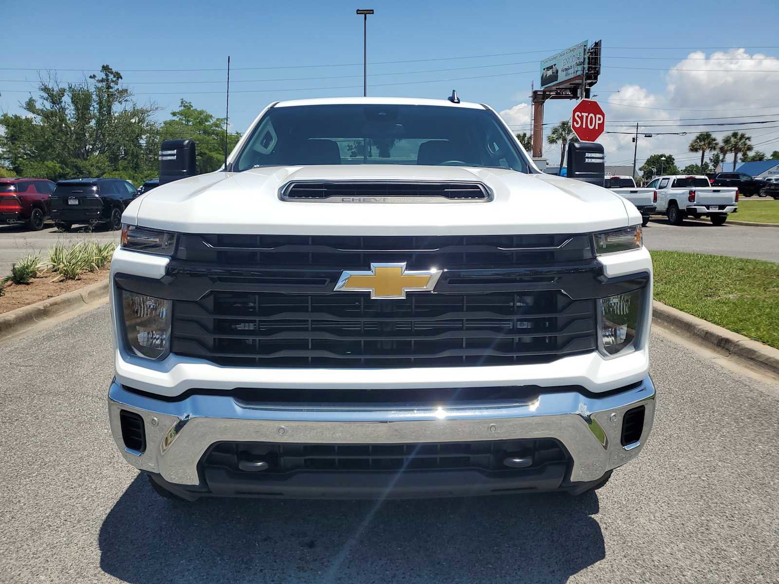 New 2026 Chevrolet Silverado 3500 W/T w/ WT/CX Safety Package AWD/4WD image 9