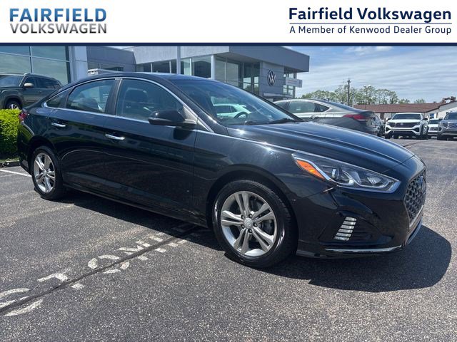 Used 2019 Hyundai Sonata SEL