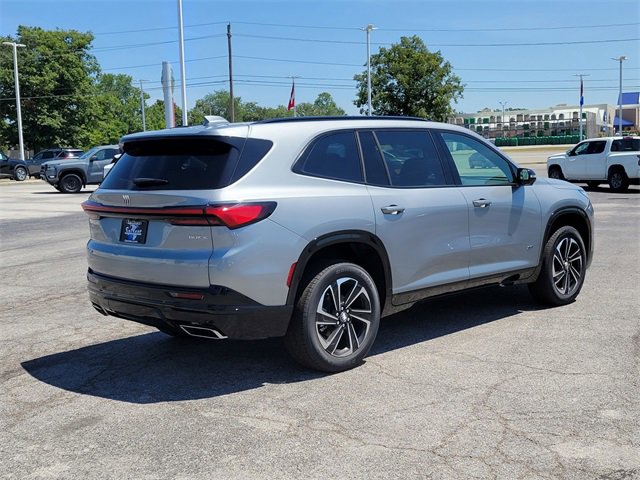 New 2025 Buick Enclave Sport Touring w/ Power Package image 5