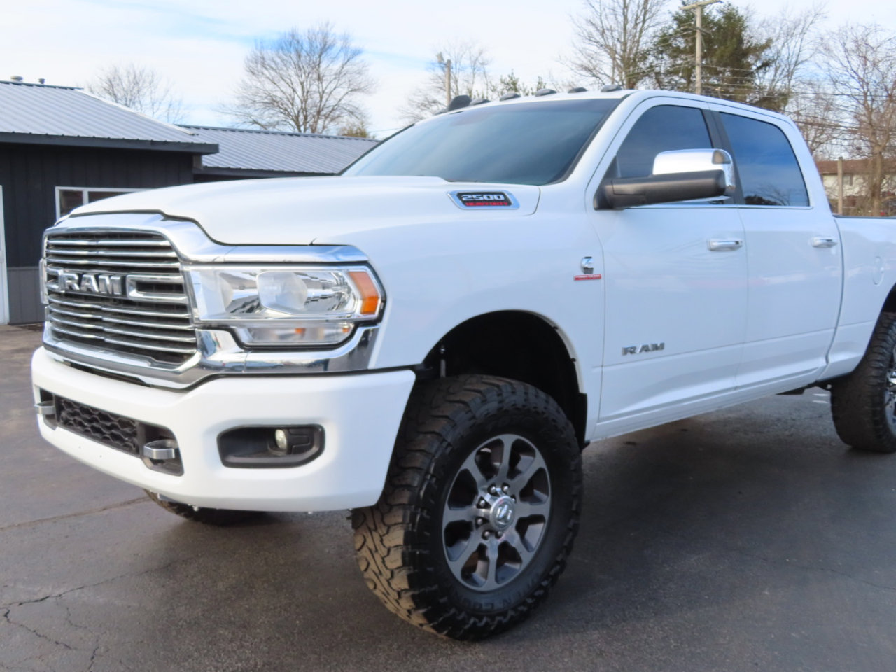 Used 2022 RAM 2500 Lone Star w/ Lone Star Silver Edition image 10