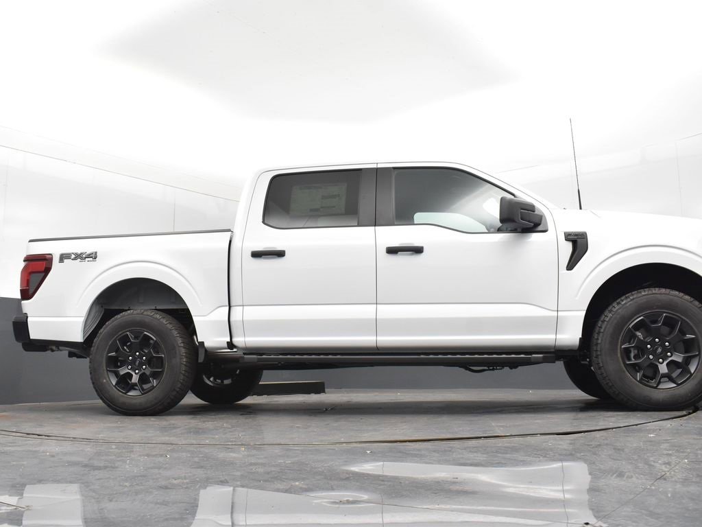 New 2025 Ford F150 STX w/ Equipment Group 201A FX4 image 22