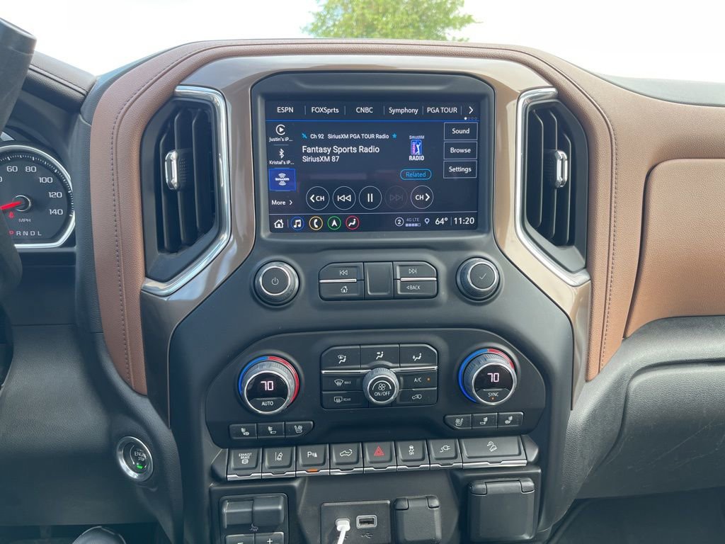 Used 2023 Chevrolet Silverado 2500 High Country w/ Safety Package II AWD/4WD image 16