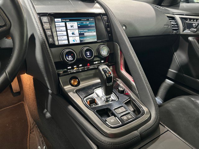 Used 2015 Jaguar F-TYPE S RWD image 47