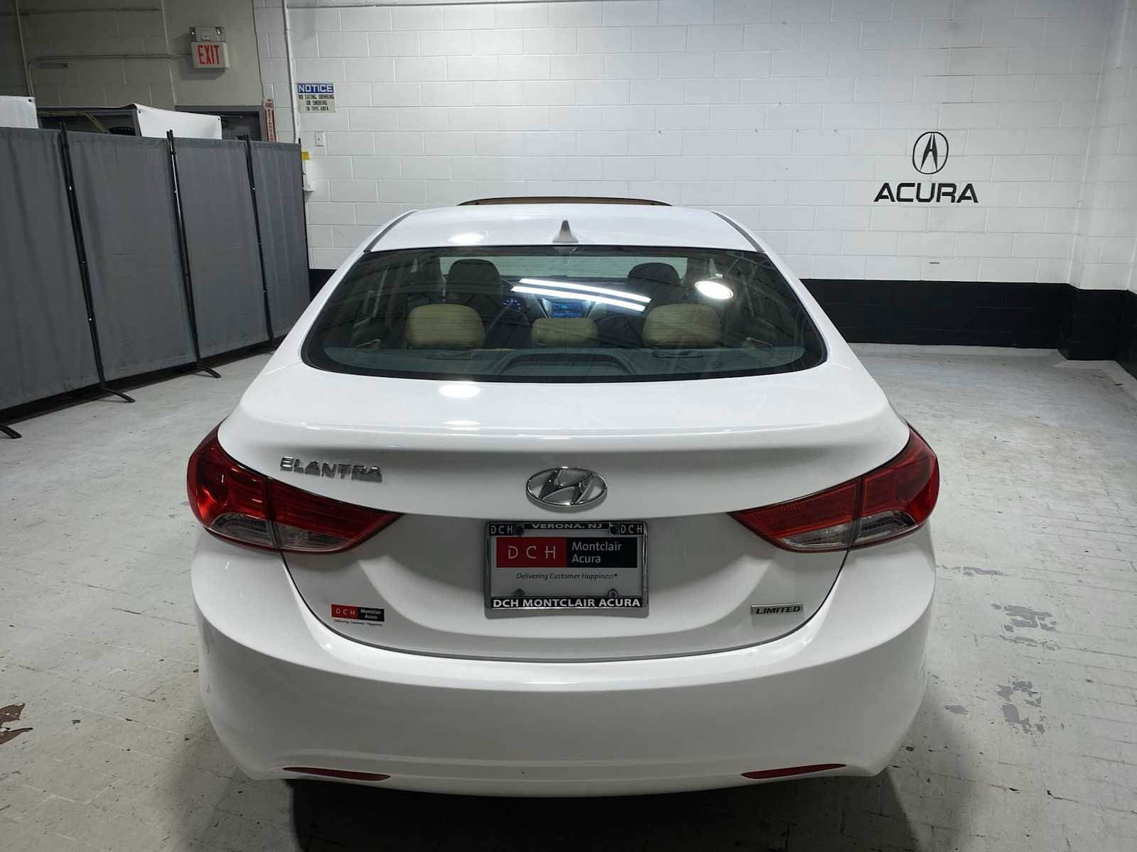 Used 2013 Hyundai Elantra Limited w/ Technology Pkg image 5