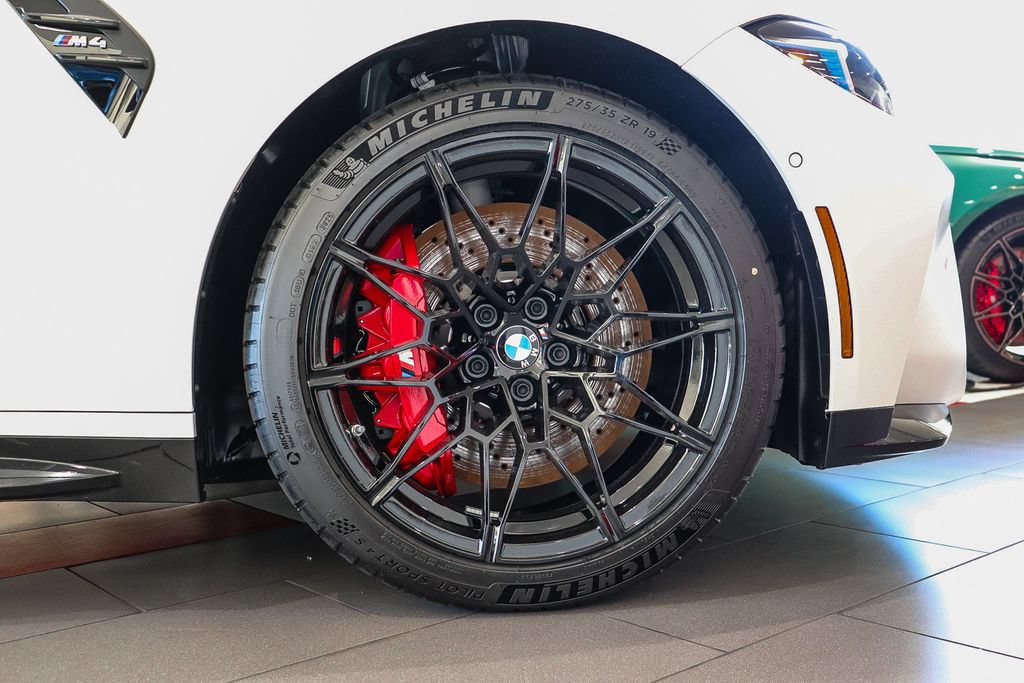 New 2026 BMW M4 Coupe w/ M Carbon Exterior Package RWD image 9