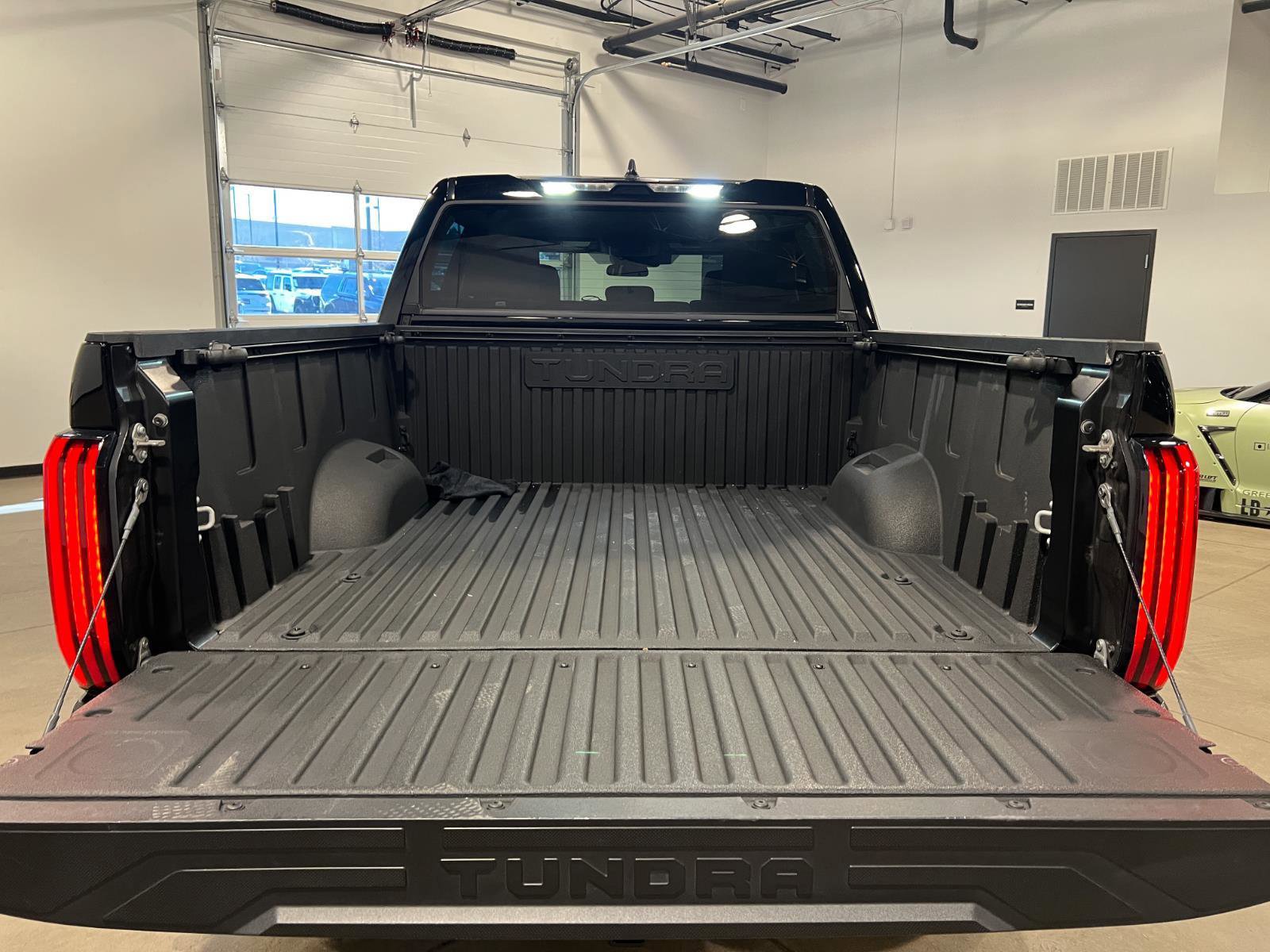 Used 2024 Toyota Tundra SR5 AWD/4WD image 28