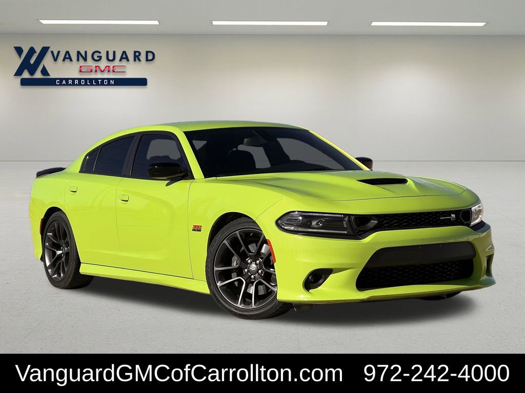 Used 2023 Dodge Charger Scat Pack